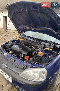 Минивэн Opel Combo 2005 в Мукачево