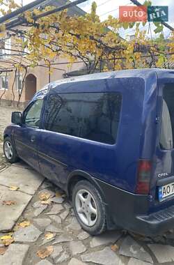 Минивэн Opel Combo 2005 в Мукачево