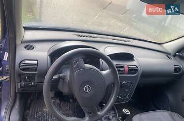 Минивэн Opel Combo 2005 в Мукачево фото 9 Минивэн Opel Combo 2005 в Мукачево