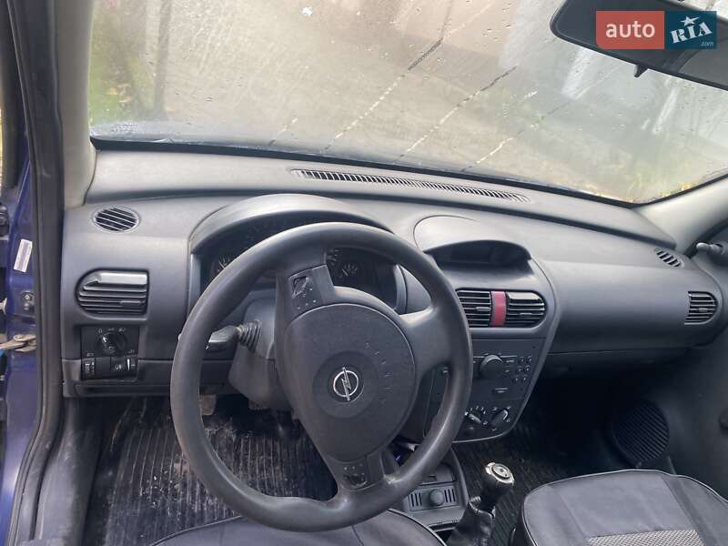 Минивэн Opel Combo 2005 в Мукачево фото 9 Минивэн Opel Combo 2005 в Мукачево