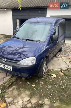 Минивэн Opel Combo 2005 в Мукачево фото 3 Минивэн Opel Combo 2005 в Мукачево