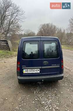 Мінівен Opel Combo 2003 в Немирові