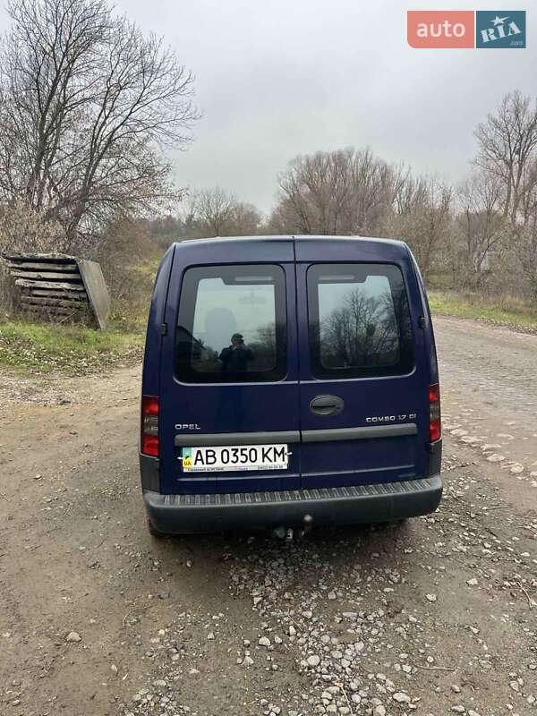 Мінівен Opel Combo 2003 в Немирові фото 5 Мінівен Opel Combo 2003 в Немирові