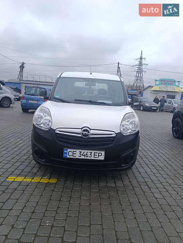 Минивэн Opel Combo 2017 в Черновцах