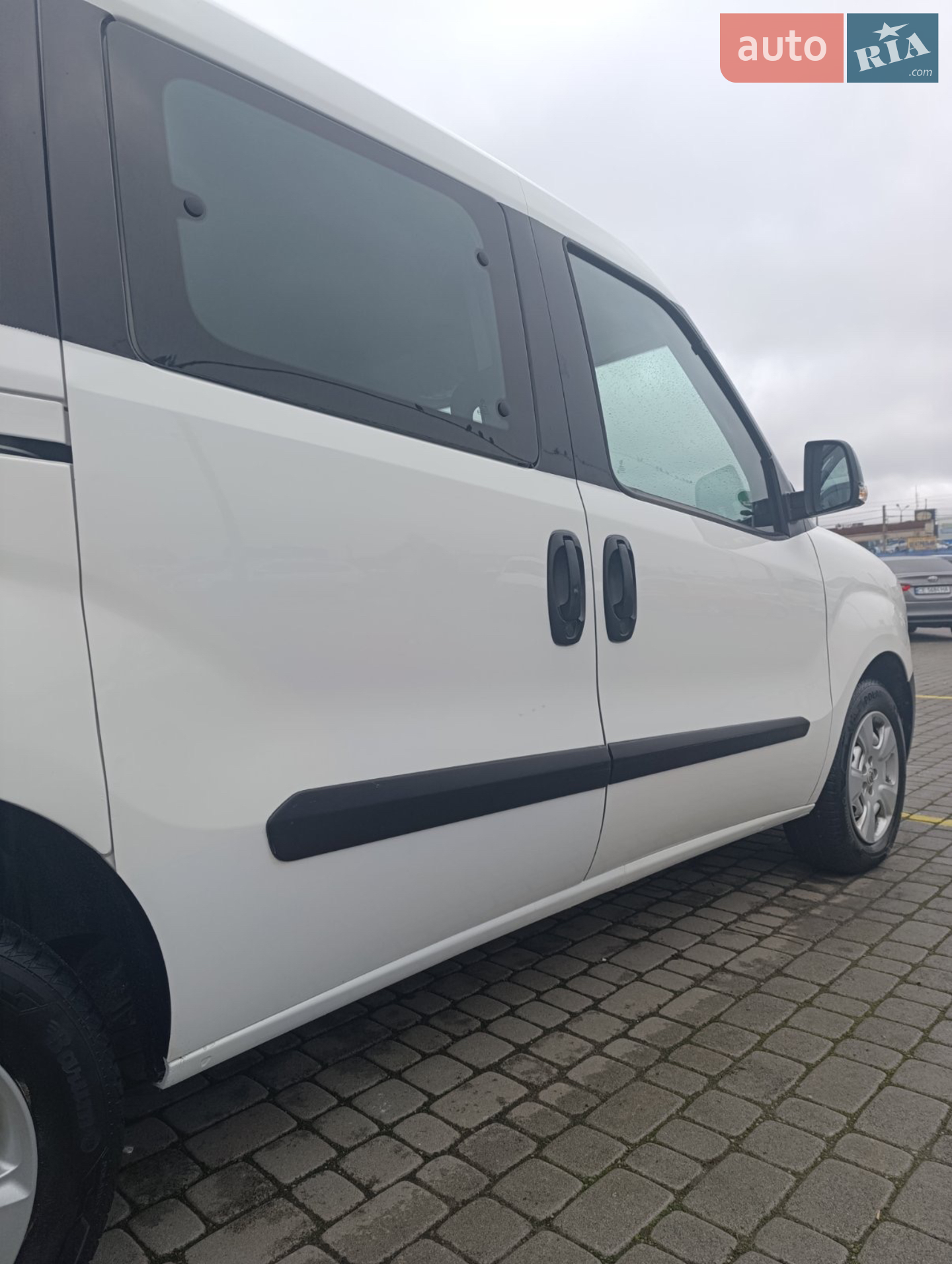 2017 Opel Combo - мініатюра 6