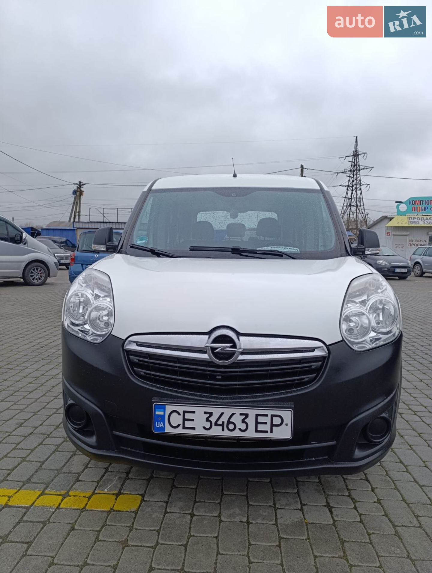 2017 Opel Combo - мініатюра 12