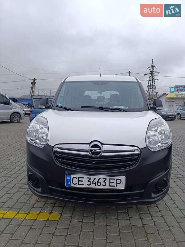 Минивэн Opel Combo 2017 в Черновцах