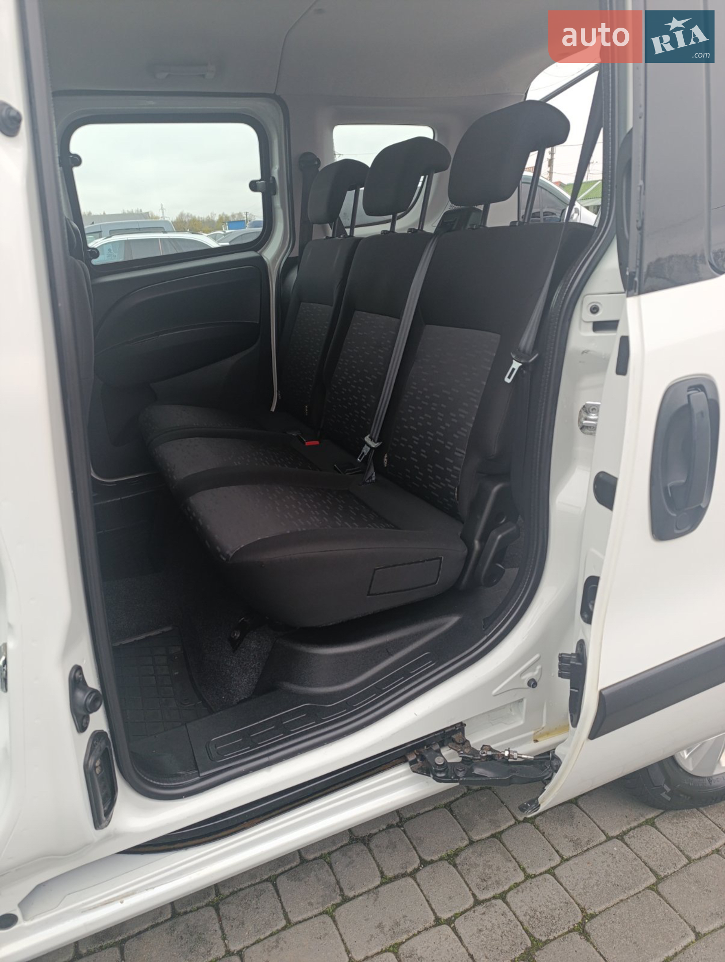 2017 Opel Combo - мініатюра 21