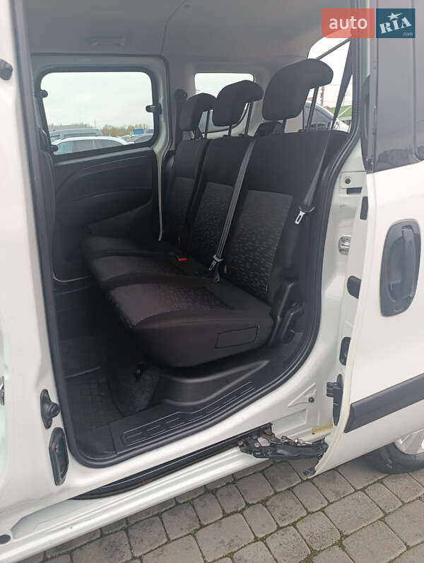 Минивэн Opel Combo 2017 в Черновцах