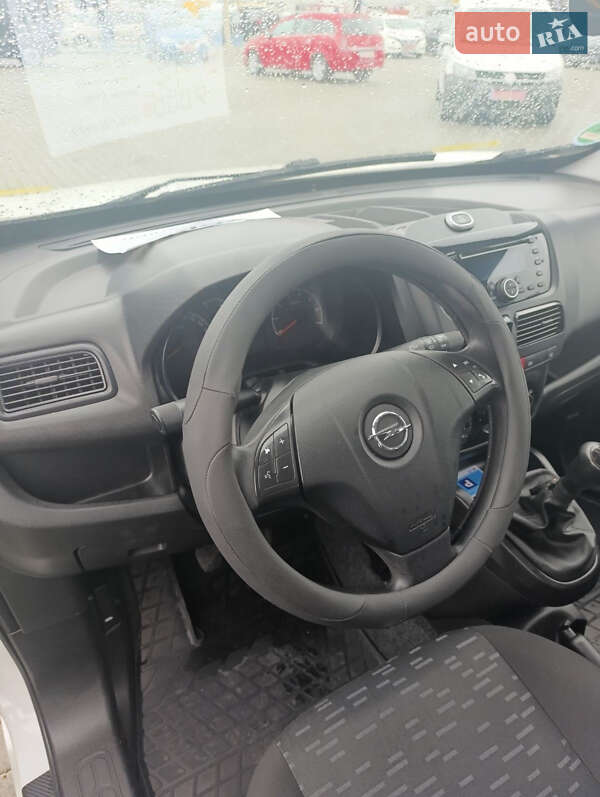 Минивэн Opel Combo 2017 в Черновцах