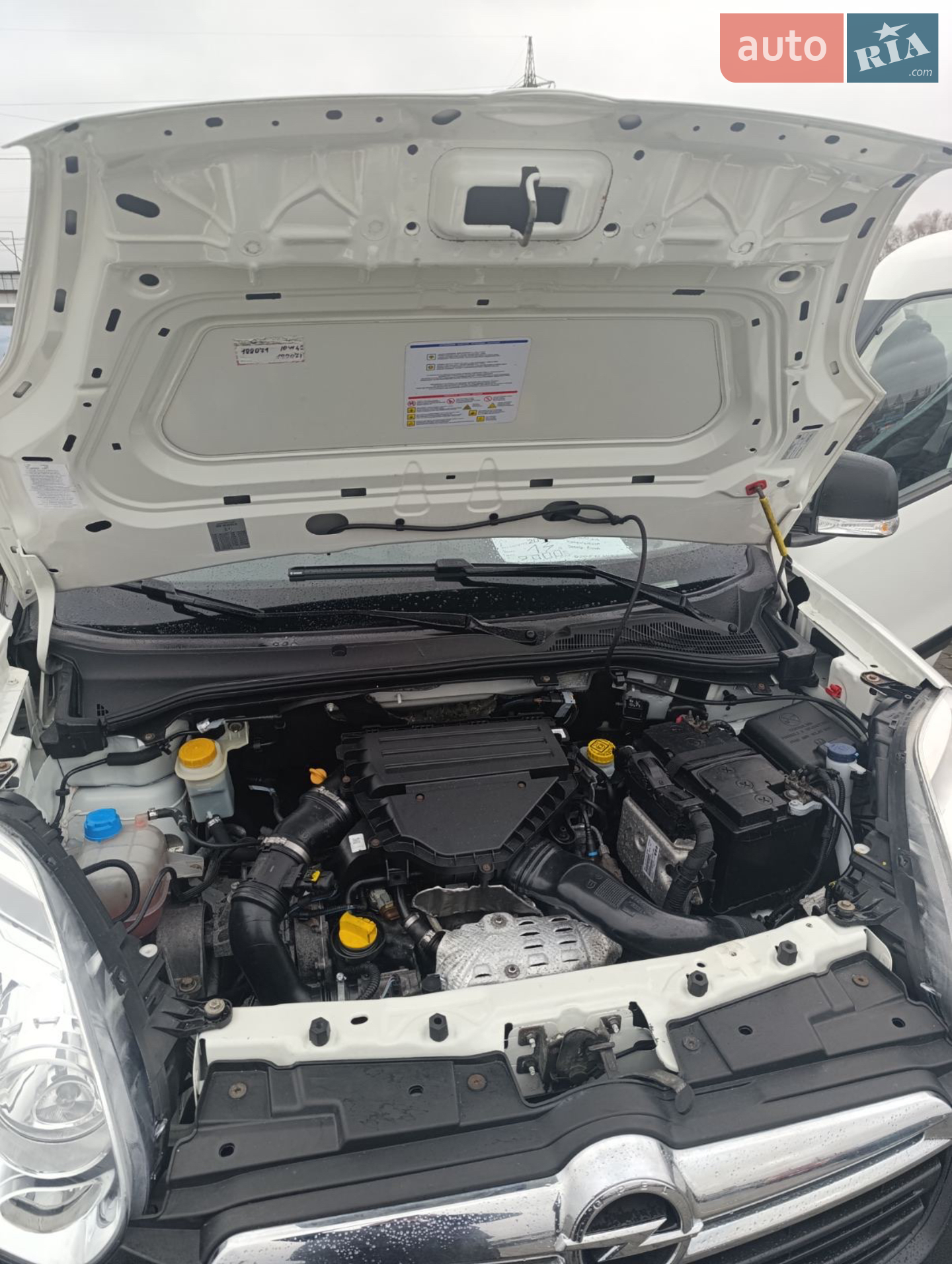 2017 Opel Combo - мініатюра 31