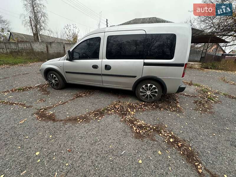 Opel Combo 2005 Opel Combo 2005