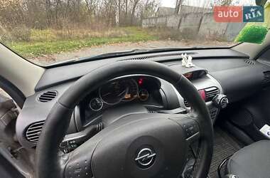 Мінівен Opel Combo 2005 в Полтаві
