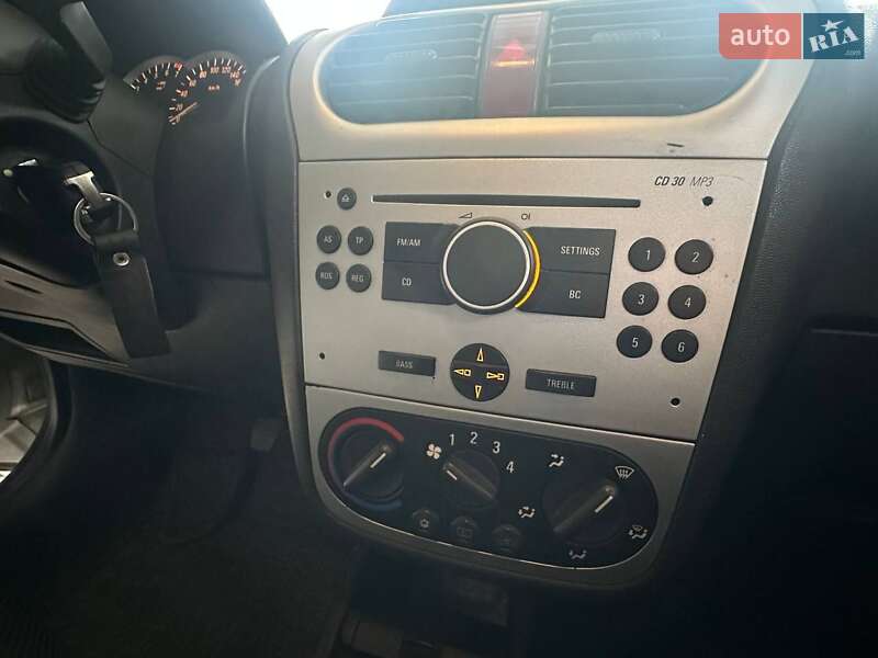 Мінівен Opel Combo 2005 в Полтаві