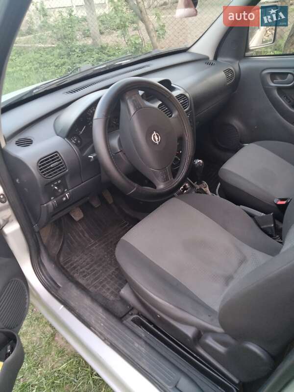 Мінівен Opel Combo 2007 в Таращі фото 3 Мінівен Opel Combo 2007 в Таращі