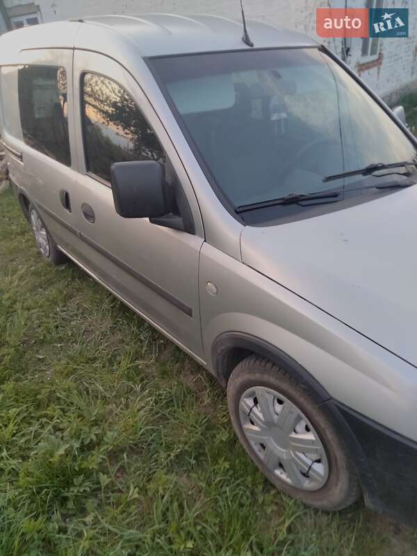 Мінівен Opel Combo 2007 в Таращі фото 7 Мінівен Opel Combo 2007 в Таращі