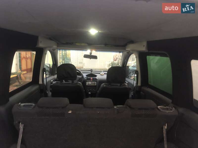 Минивэн Opel Combo 2007 в Белой Церкви