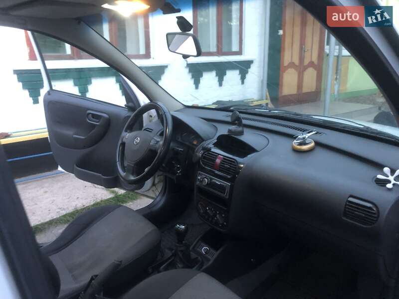 Минивэн Opel Combo 2007 в Белой Церкви