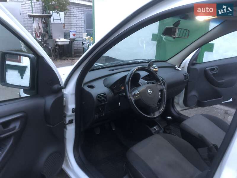 Минивэн Opel Combo 2007 в Белой Церкви