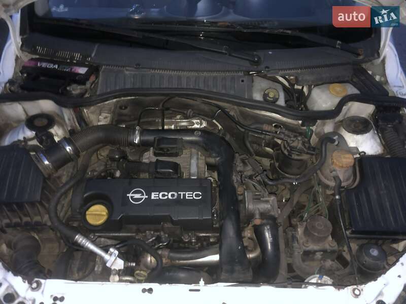 Минивэн Opel Combo 2007 в Белой Церкви