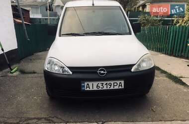 Мінівен Opel Combo 2007 в Білій Церкві