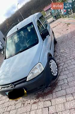 Мінівен Opel Combo 2008 в Теребовлі