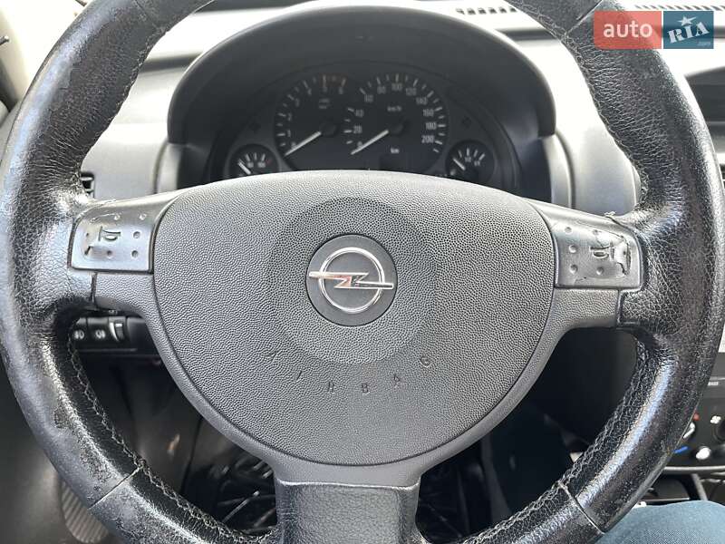 Мінівен Opel Combo 2008 в Теребовлі фото 5 Мінівен Opel Combo 2008 в Теребовлі