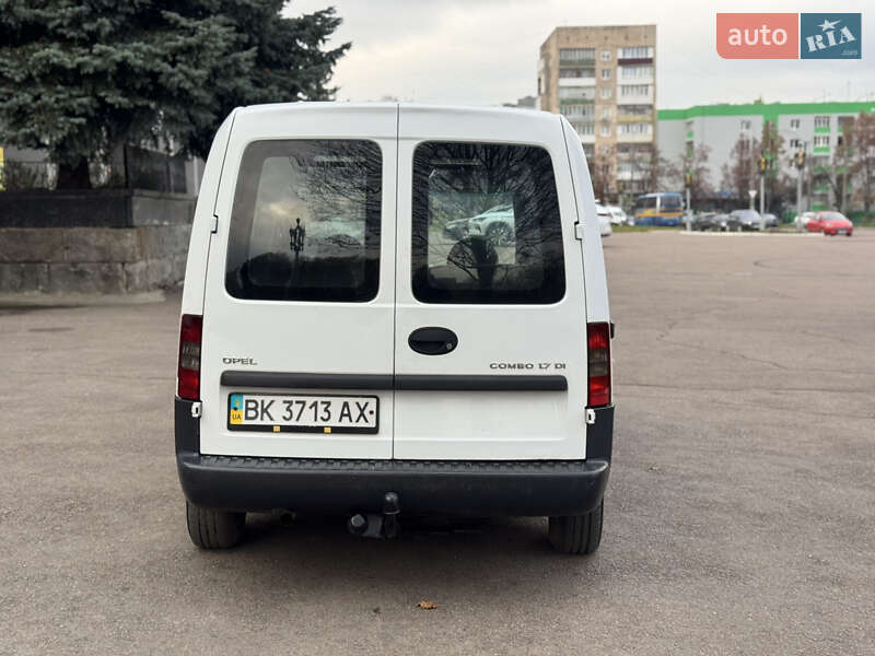 Минивэн Opel Combo 2002 в Ровно