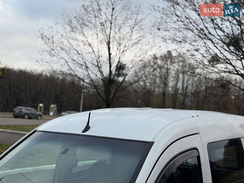 Минивэн Opel Combo 2002 в Ровно