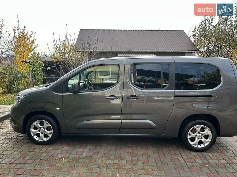 Мінівен Opel Combo 2018 в Хмельницькому фото 10 Мінівен Opel Combo 2018 в Хмельницькому