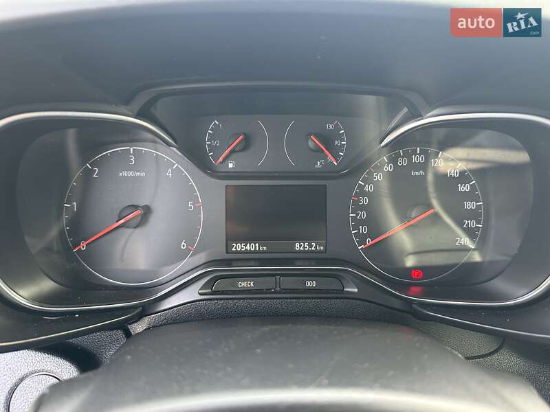 Мінівен Opel Combo 2018 в Хмельницькому фото 15 Мінівен Opel Combo 2018 в Хмельницькому