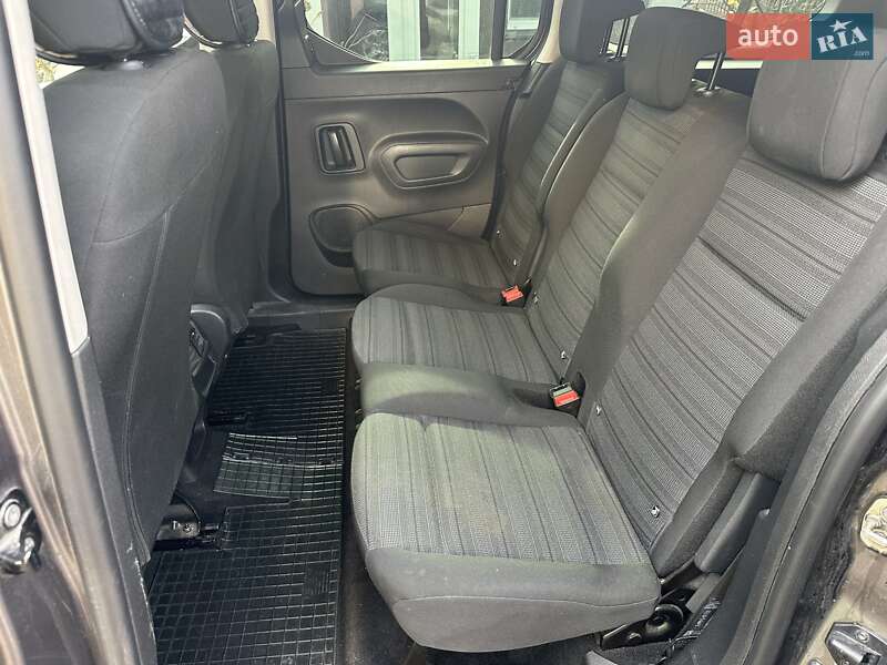 Мінівен Opel Combo 2018 в Хмельницькому фото 22 Мінівен Opel Combo 2018 в Хмельницькому