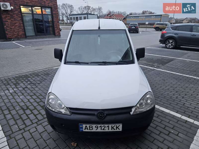 Минивэн Opel Combo 2007 в Виннице фото 14 Минивэн Opel Combo 2007 в Виннице
