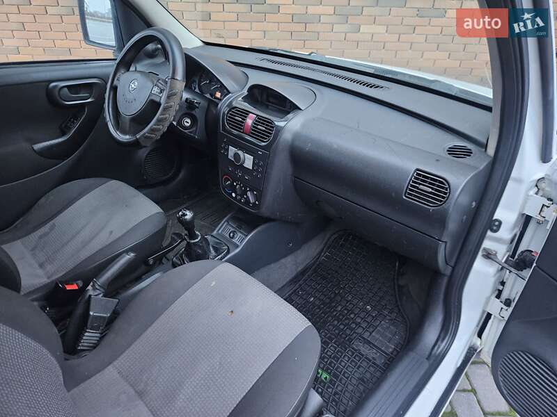 Минивэн Opel Combo 2007 в Виннице фото 15 Минивэн Opel Combo 2007 в Виннице