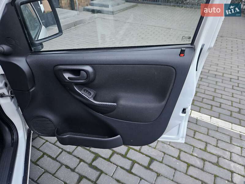 Минивэн Opel Combo 2007 в Виннице фото 23 Минивэн Opel Combo 2007 в Виннице