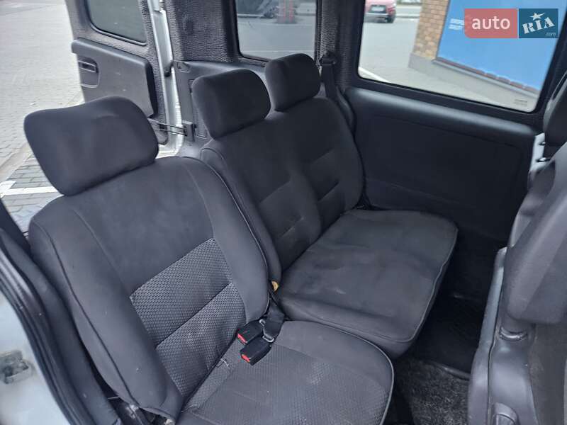 Минивэн Opel Combo 2007 в Виннице фото 31 Минивэн Opel Combo 2007 в Виннице