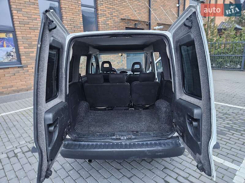 Минивэн Opel Combo 2007 в Виннице фото 32 Минивэн Opel Combo 2007 в Виннице