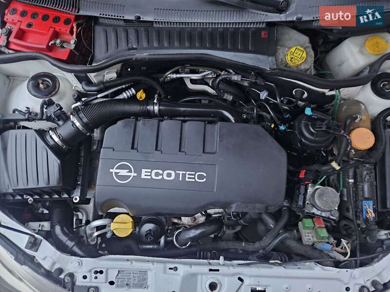 Минивэн Opel Combo 2007 в Виннице фото 41 Минивэн Opel Combo 2007 в Виннице