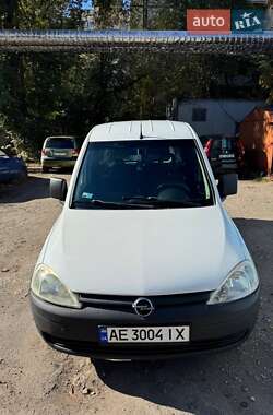 Мінівен Opel Combo 2007 в Дніпрі