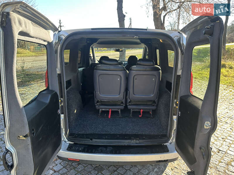 Мінівен Opel Combo 2012 в Львові фото 18 Мінівен Opel Combo 2012 в Львові