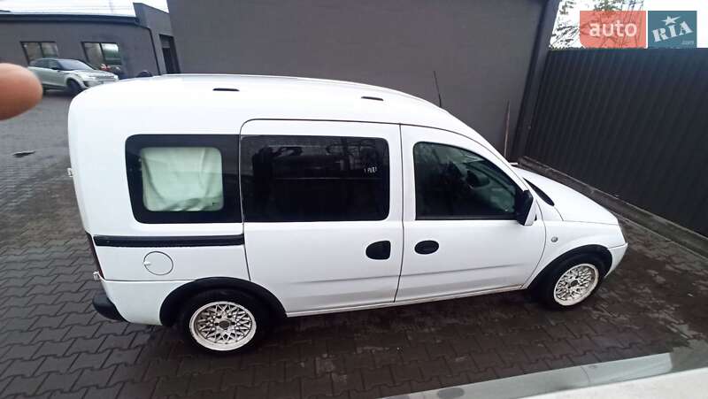 Мінівен Opel Combo 2007 в Києві