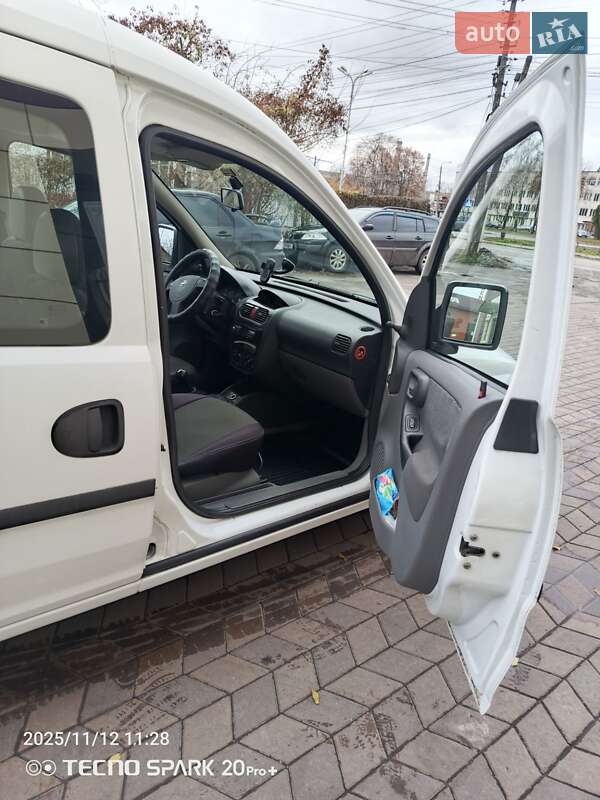 Мінівен Opel Combo 2005 в Ніжині фото 11 Мінівен Opel Combo 2005 в Ніжині