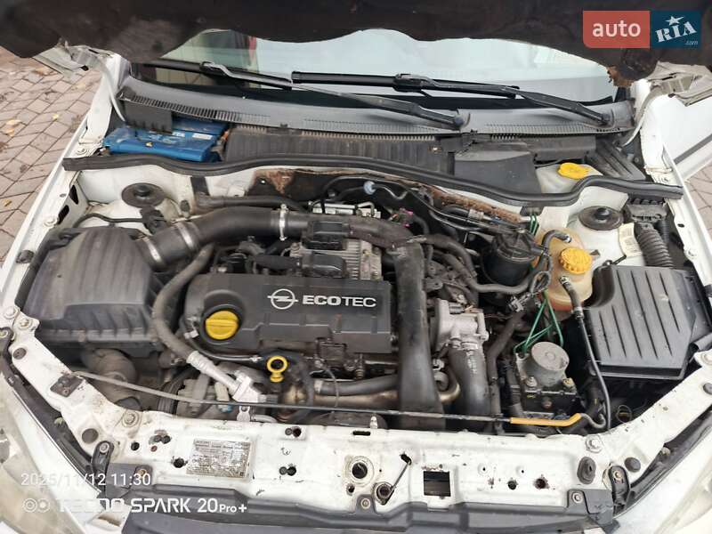 Мінівен Opel Combo 2005 в Ніжині фото 14 Мінівен Opel Combo 2005 в Ніжині