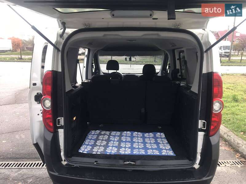 Мінівен Opel Combo 2012 в Черкасах фото 14 Мінівен Opel Combo 2012 в Черкасах