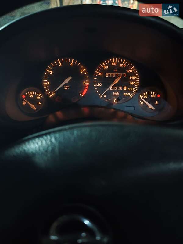 Вантажний фургон Opel Combo 1999 в Чугуєві фото 14 Вантажний фургон Opel Combo 1999 в Чугуєві