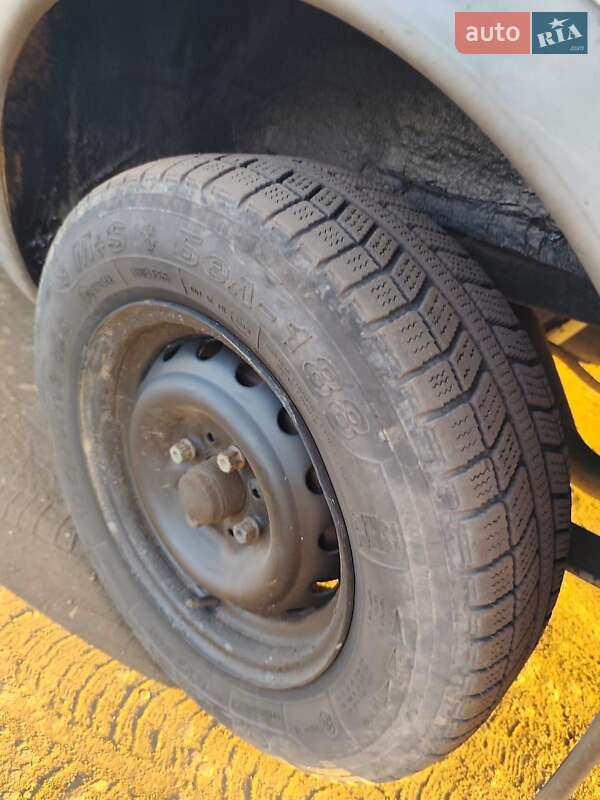 Вантажний фургон Opel Combo 1999 в Чугуєві фото 6 Вантажний фургон Opel Combo 1999 в Чугуєві