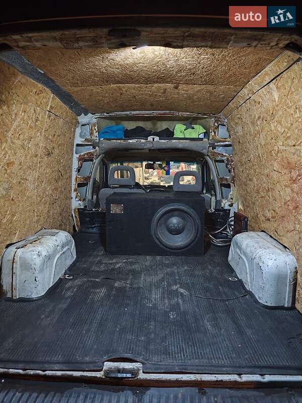 Вантажний фургон Opel Combo 1999 в Чугуєві фото 9 Вантажний фургон Opel Combo 1999 в Чугуєві