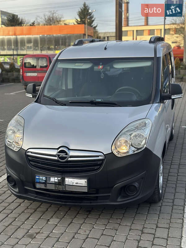 Мінівен Opel Combo 2013 в Тернополі