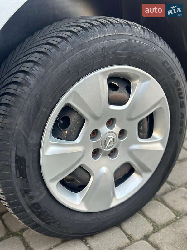 Мінівен Opel Combo 2013 в Тернополі