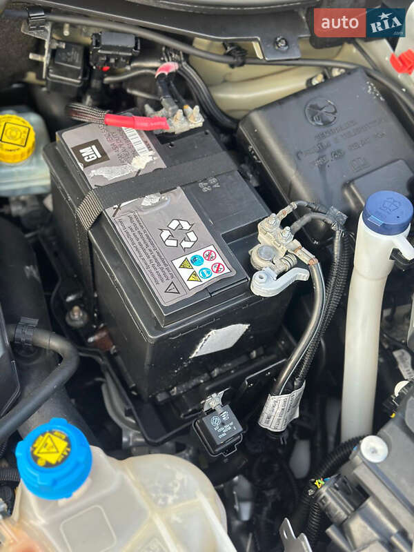 Мінівен Opel Combo 2013 в Тернополі